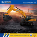 XCMG official manufacturer XE360N-LNG 36ton hydraulic excavator